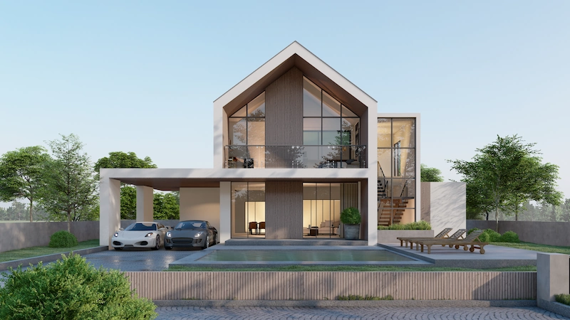 Desain Rumah Minimalis 2 Lantai Gaya Scandinavian.webp